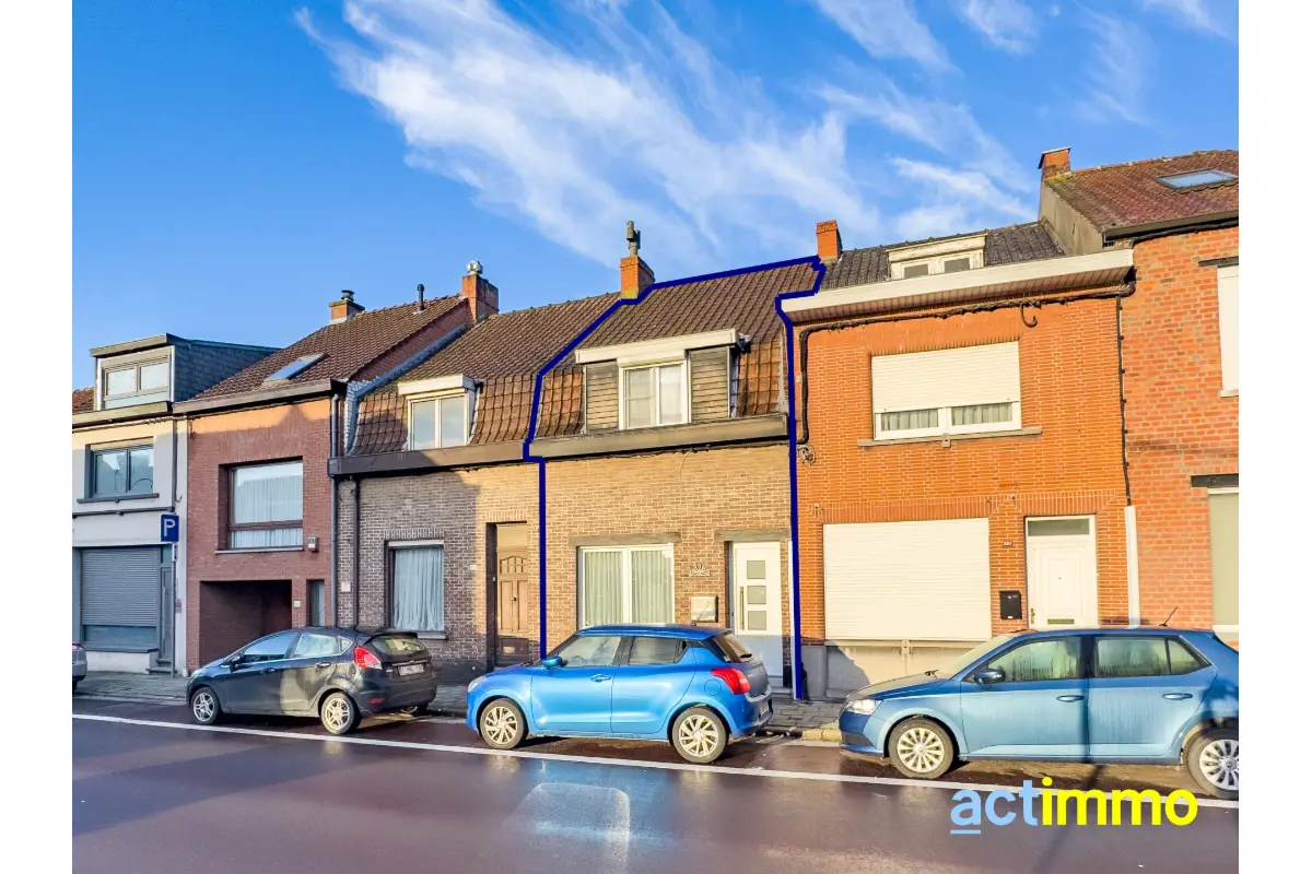 Maison à vendre à Mouscron 7700 195000.00€ 2 chambres 110.00m² - annonce 683030