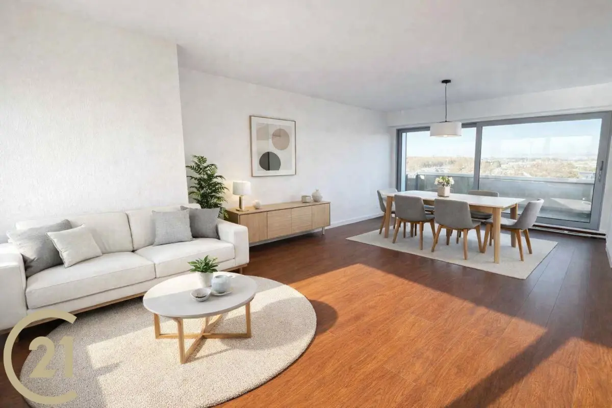 Penthouse à vendre à Tournai 7500 295000.00€ 2 chambres 80.00m² - annonce 683034