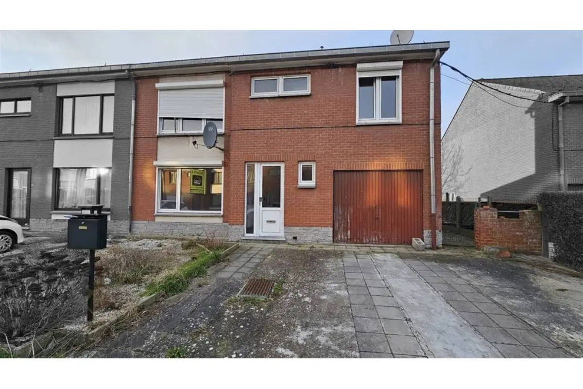 Maison à  à Hensies 7350 150000.00€ 4 chambres 144.00m² - annonce 682859