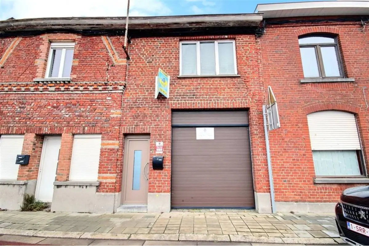 Maison à vendre à Mouscron 7700 159000.00€ 2 chambres 96.00m² - annonce 683145