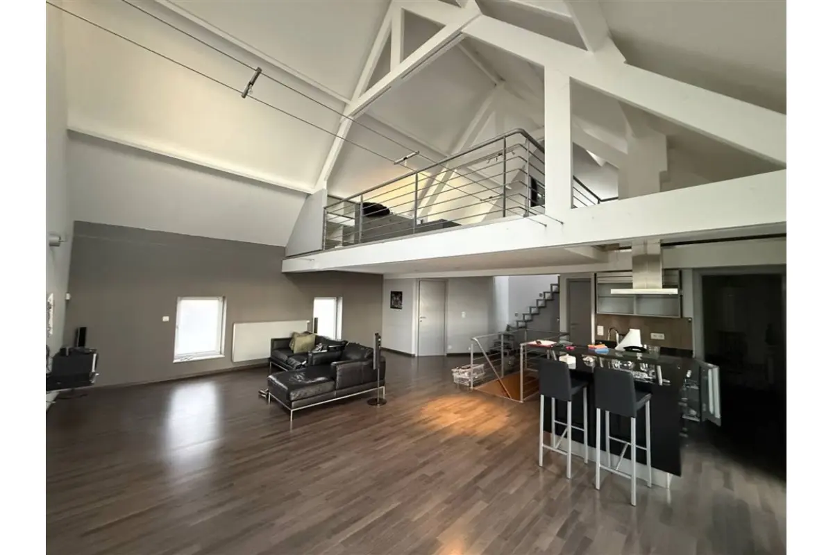 Appartement à louer à Chapelle-à-Oie 7903 725.00€ 1 chambres 106.00m² - annonce 683072