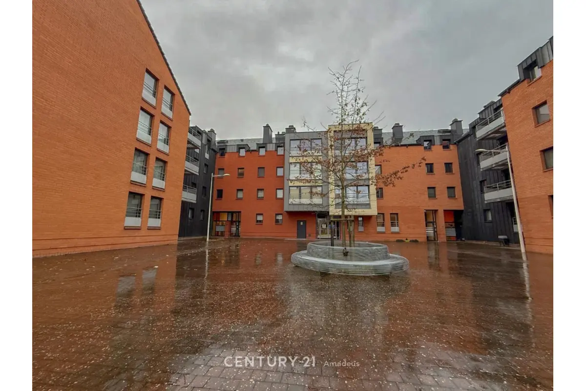 Appartement à louer à Mons 7000 1350.00€ 3 chambres 130.00m² - annonce 682625