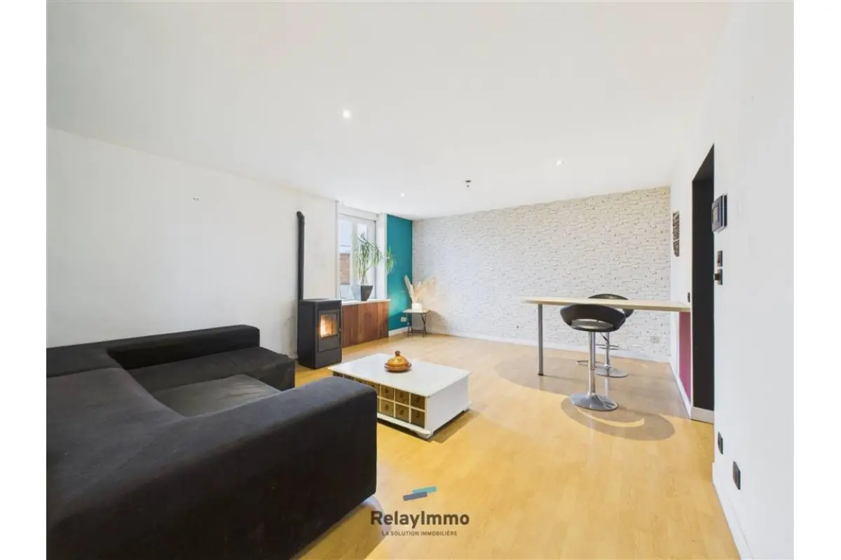 Appartement à vendre à Estaimbourg 7730 120000.00€ 2 chambres 92.00m² - annonce 683709