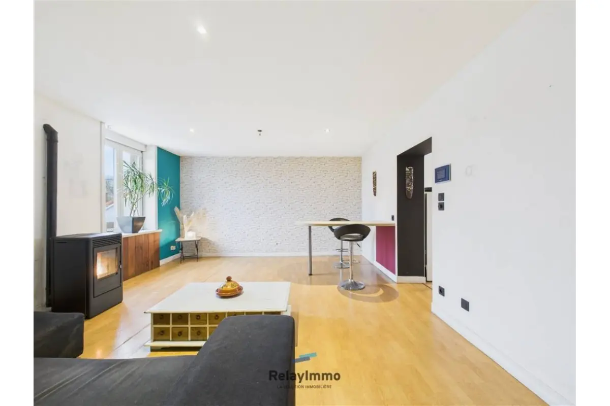 Appartement à vendre à Estaimbourg 7730 120000.00€ 2 chambres 92.00m² - annonce 683709