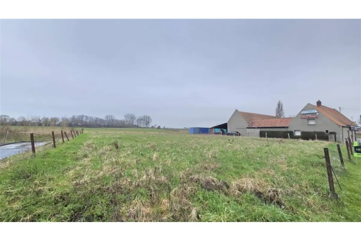 Terrain à bâtir à vendre à Hertain 7522 167000.00€  chambres m² - annonce 683648