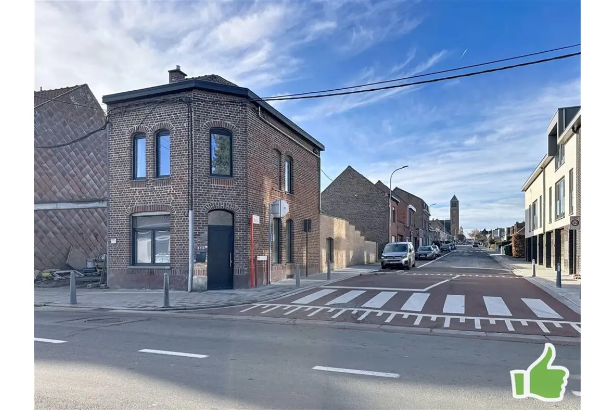 Maison à vendre à Mouscron 7700 162500.00€ 4 chambres 147.00m² - annonce 683649