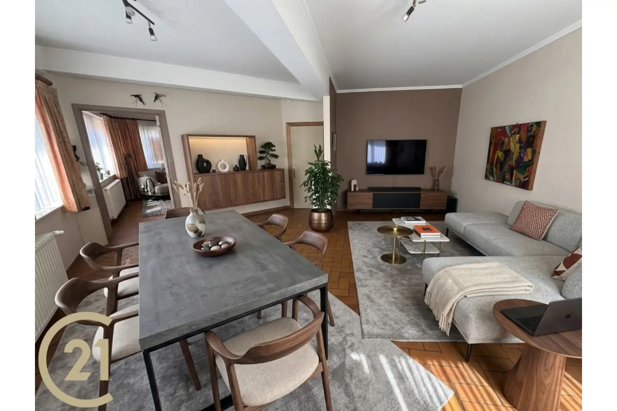 Rez-de-chaussée à vendre à Tournai 7500 130000.00€ 1 chambres 81.00m² - annonce 683572