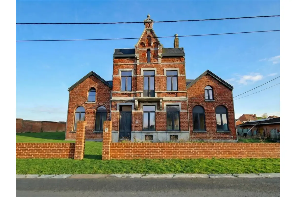 Maison à vendre à Estaimpuis 7730 860000.00€ 5 chambres 328.00m² - annonce 684198