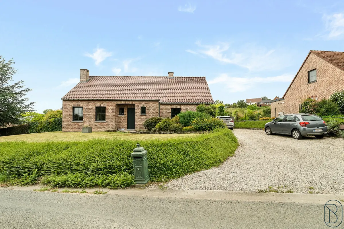 Maison à vendre à Buissenal 7911 565000.00€ 5 chambres 240.00m² - annonce 683858