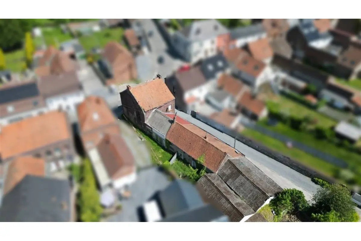 Maison à vendre à Wiers 7608 65000.00€ 3 chambres 165.00m² - annonce 683884