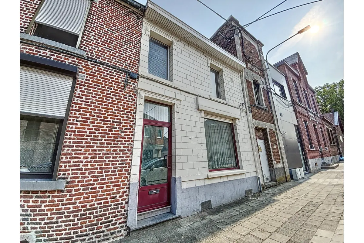 Maison à vendre à Colfontaine 7340 99000.00€ 3 chambres 130.00m² - annonce 684186