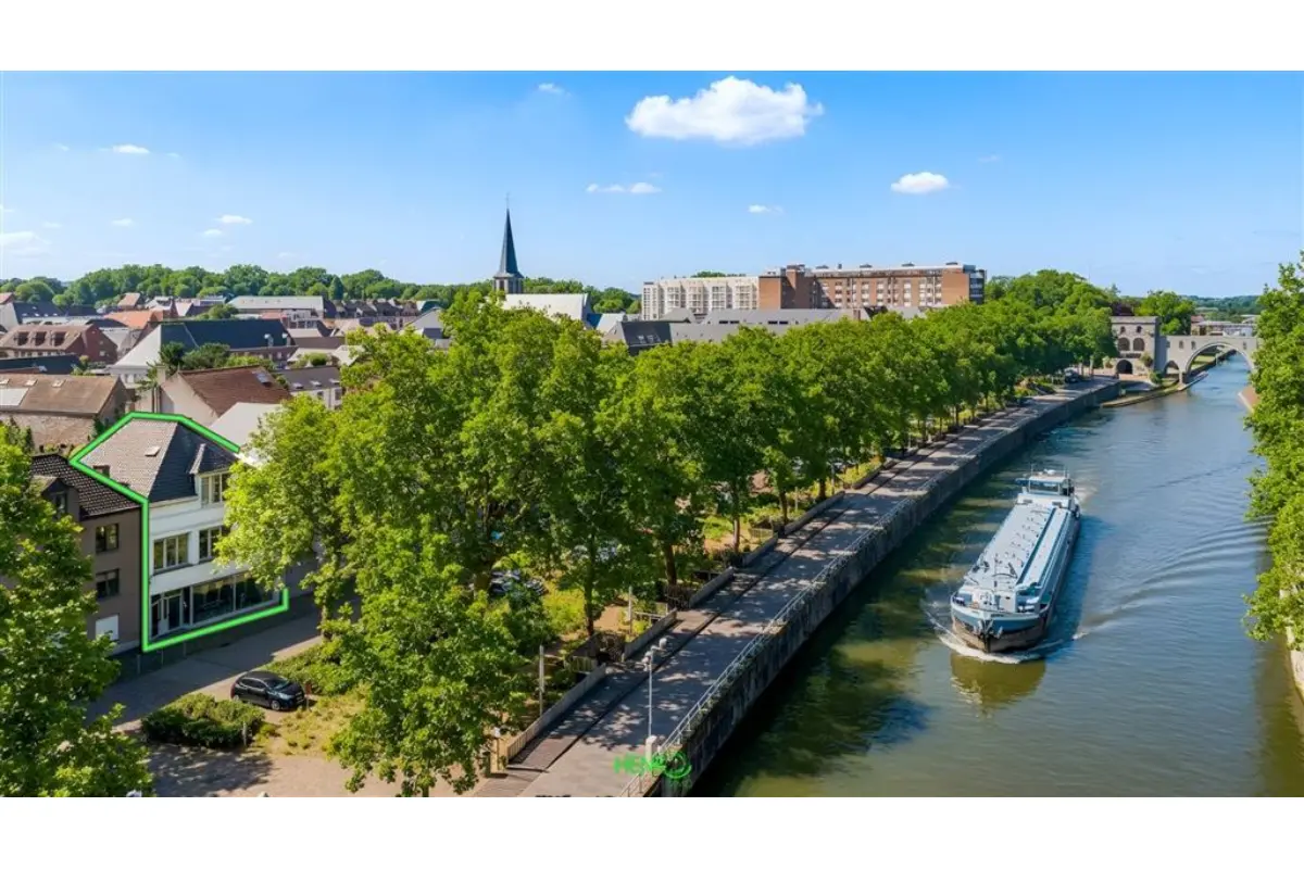 Maison à vendre à Tournai 7500 499000.00€ 4 chambres m² - annonce 685053