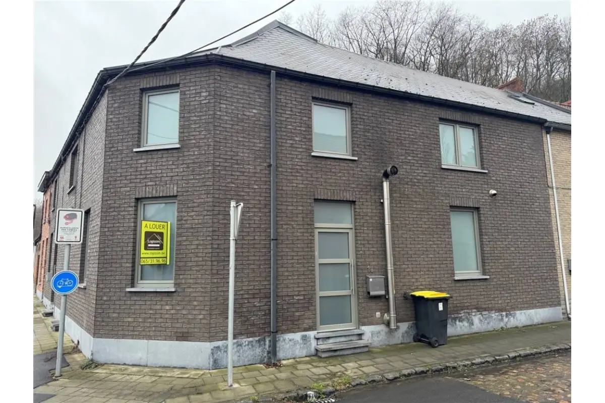 Maison à  à Frameries 7080 780.00€ 2 chambres 103.00m² - annonce 684686