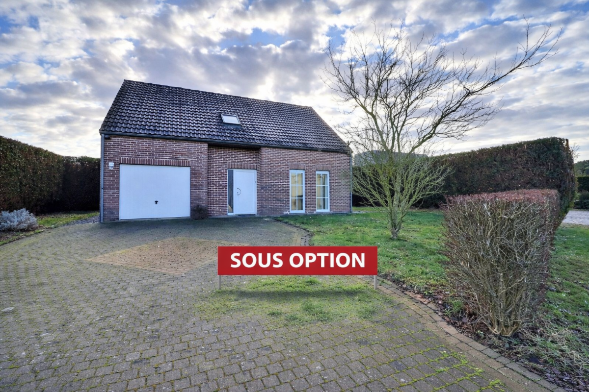 Maison à vendre à Fontaine-l'Evêque 6140 349000.00€ 3 chambres 135.00m² - annonce 685078