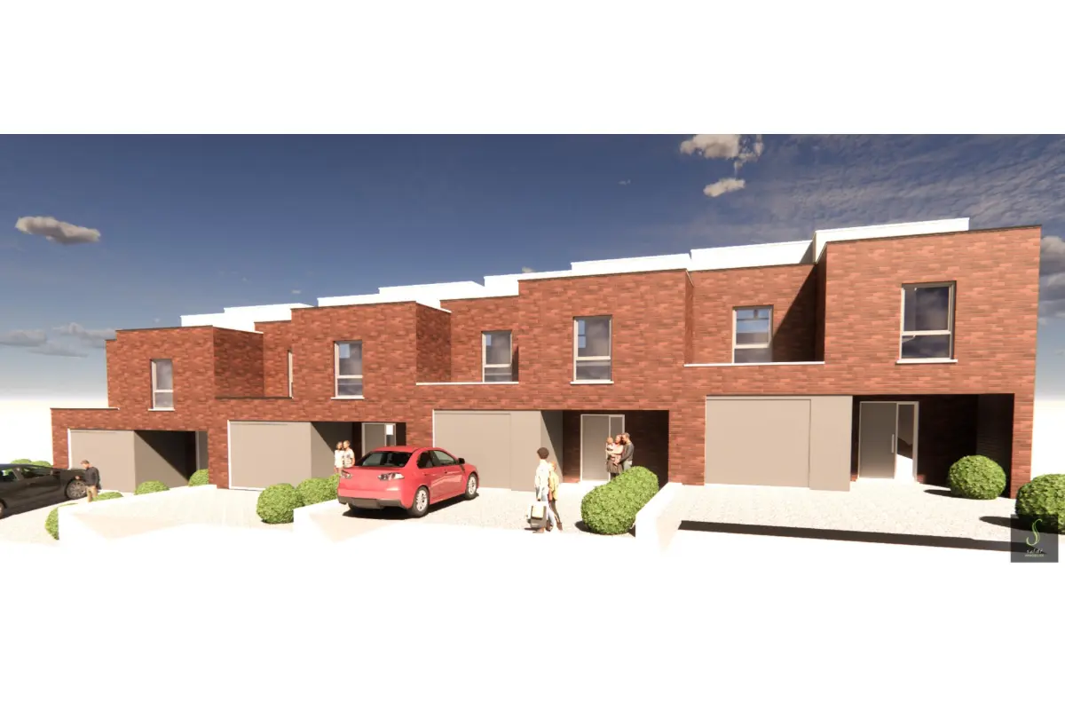 Terrain à bâtir à vendre à Maurage 7110 210000.00€  chambres m² - annonce 684508