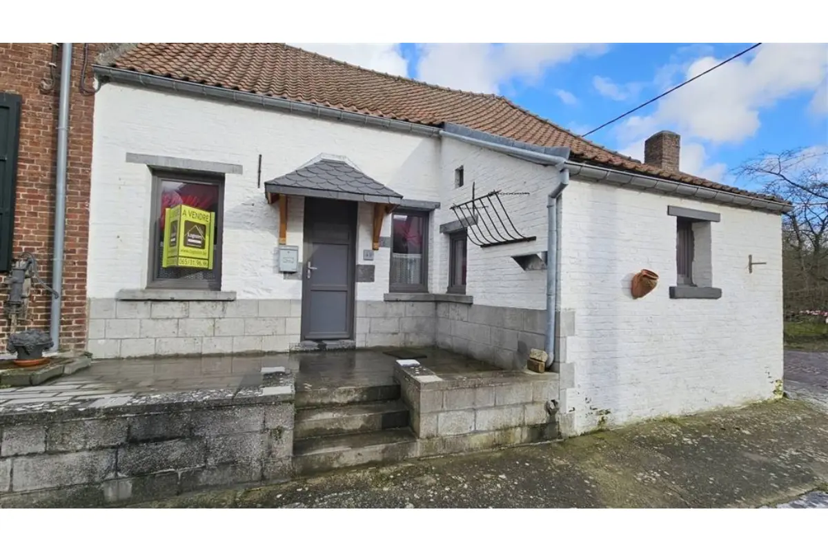 Maison à vendre à Onnezies 7387 110000.00€ 3 chambres 82.00m² - annonce 684685