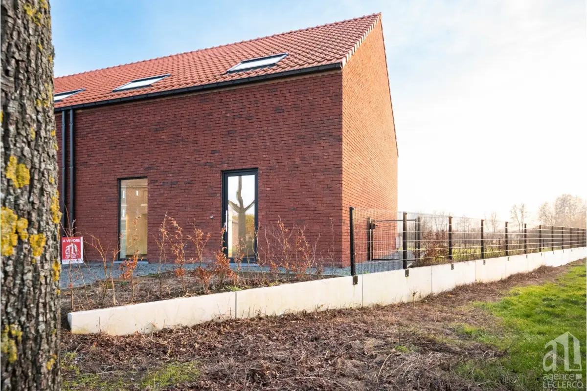 Maison à vendre à Tournai 7500 299979.00€ 3 chambres 160.80m² - annonce 685164