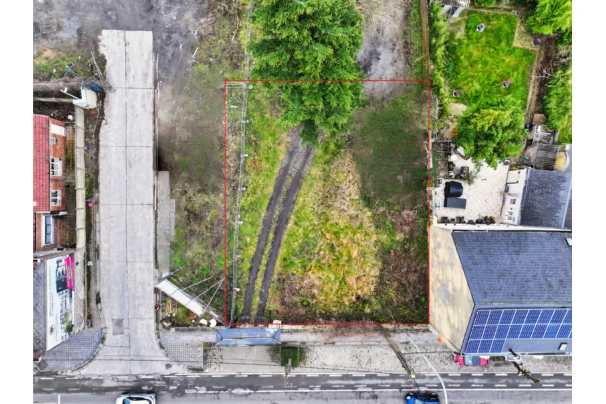 Terrain à bâtir à vendre à Soignies 7060 130000.00€  chambres m² - annonce 684716