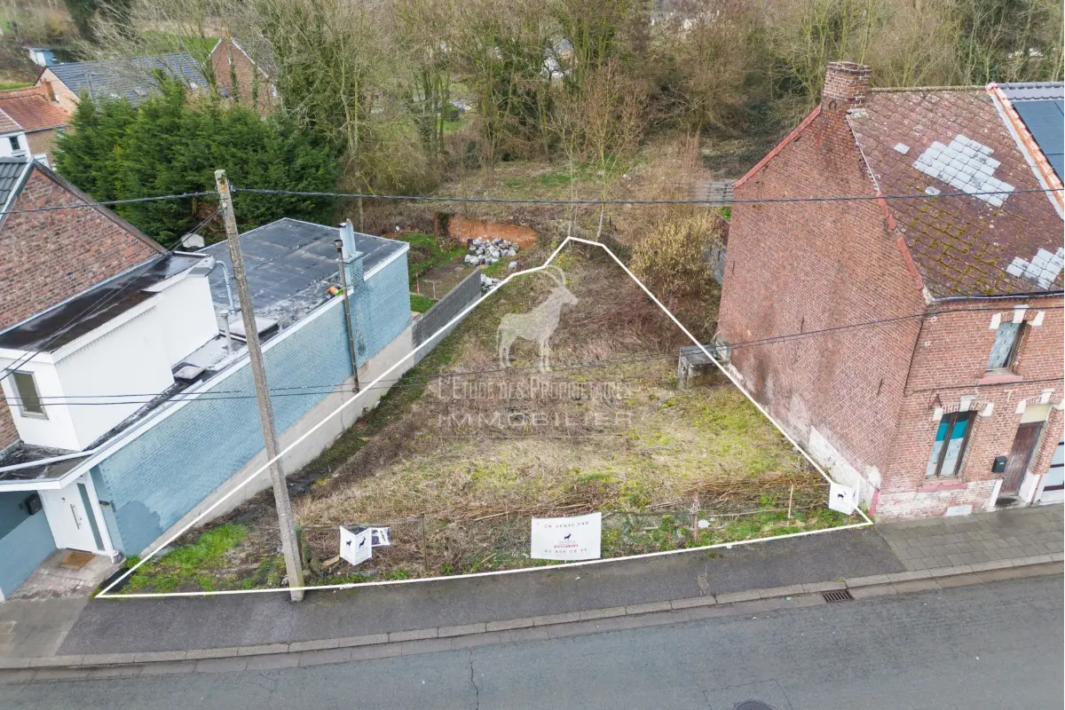 Terrain à vendre à Colfontaine 7340 59000.00€  chambres m² - annonce 685151