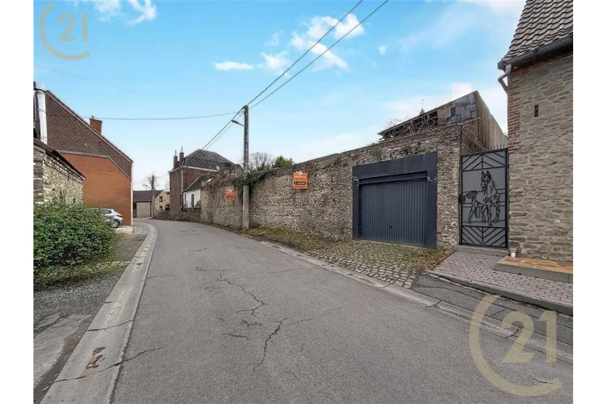 Terrain à bâtir à vendre à Roucourt 7601 55000.00€  chambres m² - annonce 684712