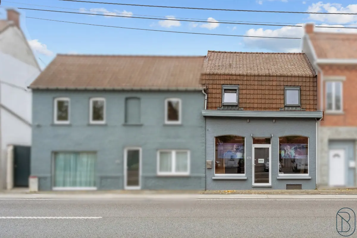 Maison à vendre à Dergneau 7912 140000.00€ 1 chambres 110.00m² - annonce 685497