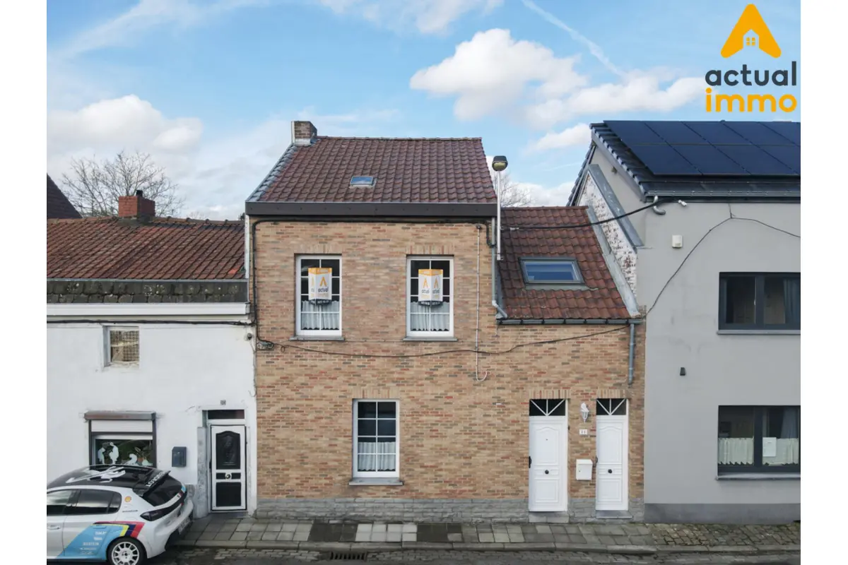 Maison à  à Trazegnies 6183 260000.00€ 3 chambres 151.00m² - annonce 685364