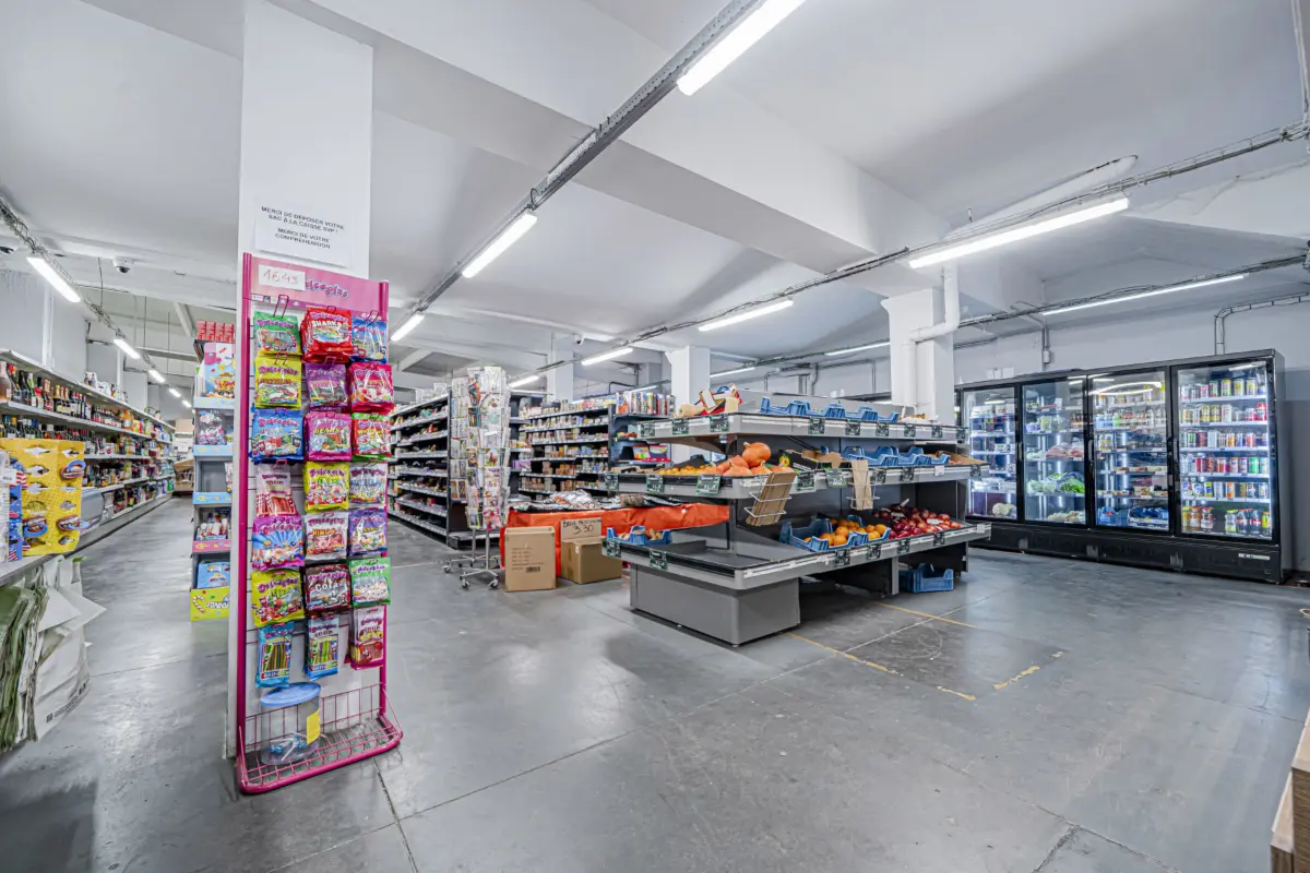 Commerce à vendre à Dour 7370 80000.00€  chambres 294.00m² - annonce 686177