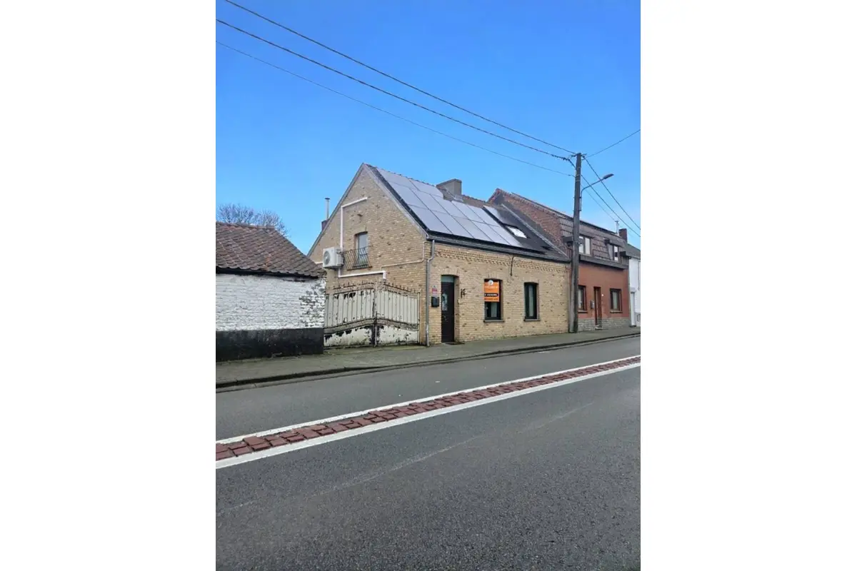 Maison à vendre à Wiers 7608 285000.00€ 3 chambres 161.00m² - annonce 748470