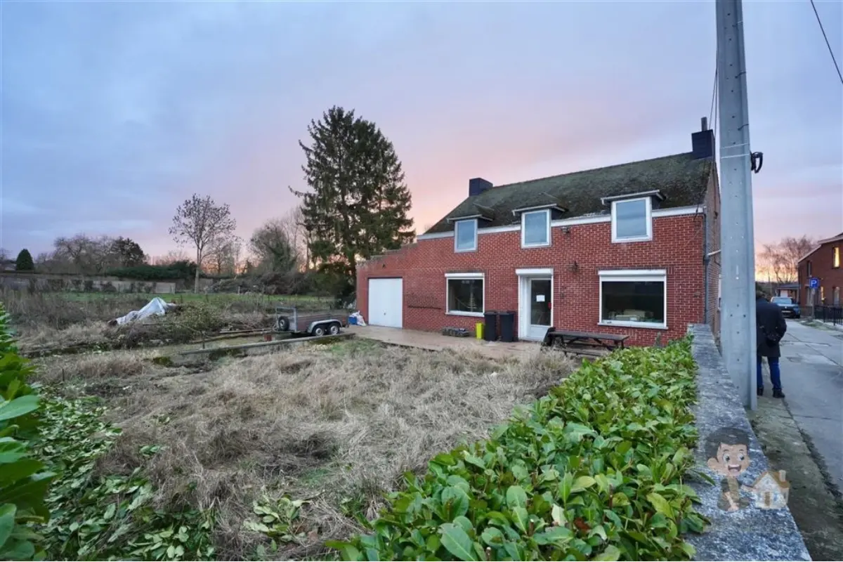 Maison à  à Sambreville 5060 249000.00€ 2 chambres 130.00m² - annonce 686137