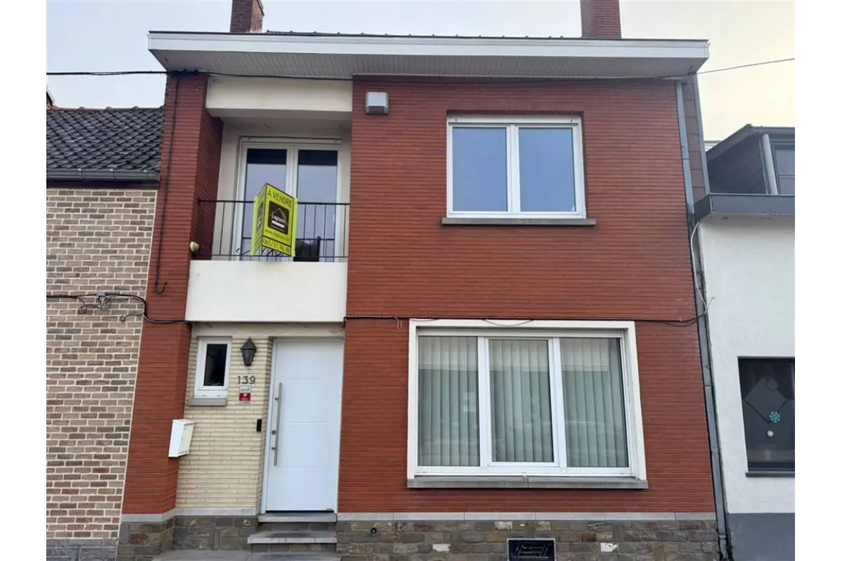 Maison à  à Paturages 7340 190000.00€ 2 chambres 126.00m² - annonce 686152