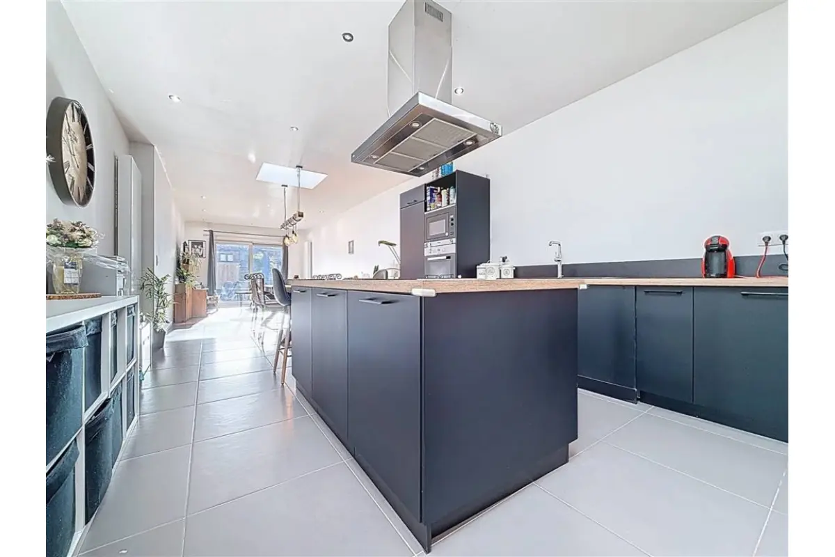 Maison à vendre à Mouscron 7700 225000.00€ 3 chambres 127.00m² - annonce 686733