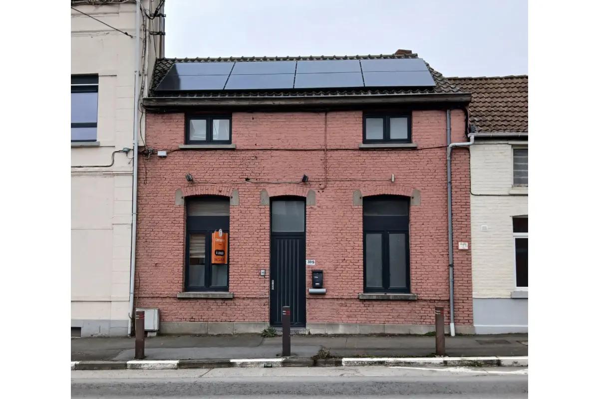 Maison à louer à Mons 7000 700.00€ 1 chambres 66.00m² - annonce 686061