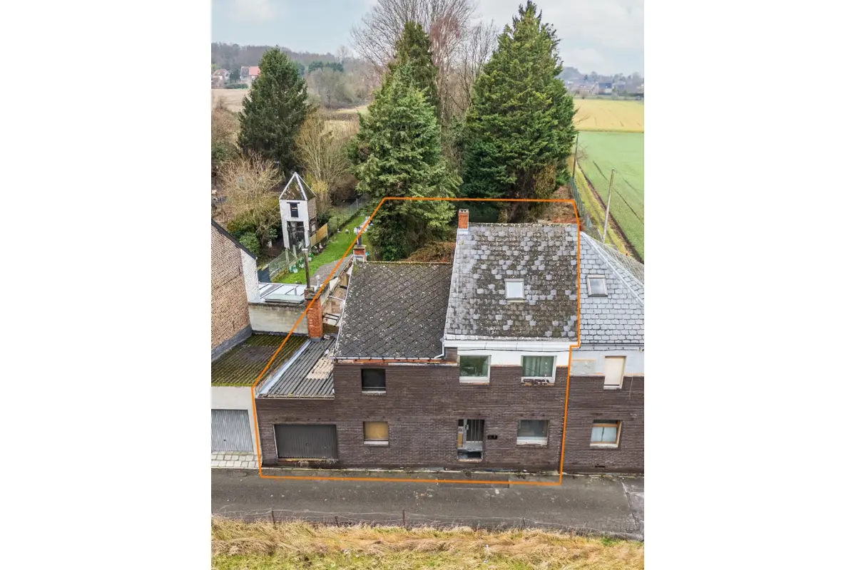 Maison à vendre à Colfontaine 7340 210000.00€ 4 chambres 200.00m² - annonce 686243