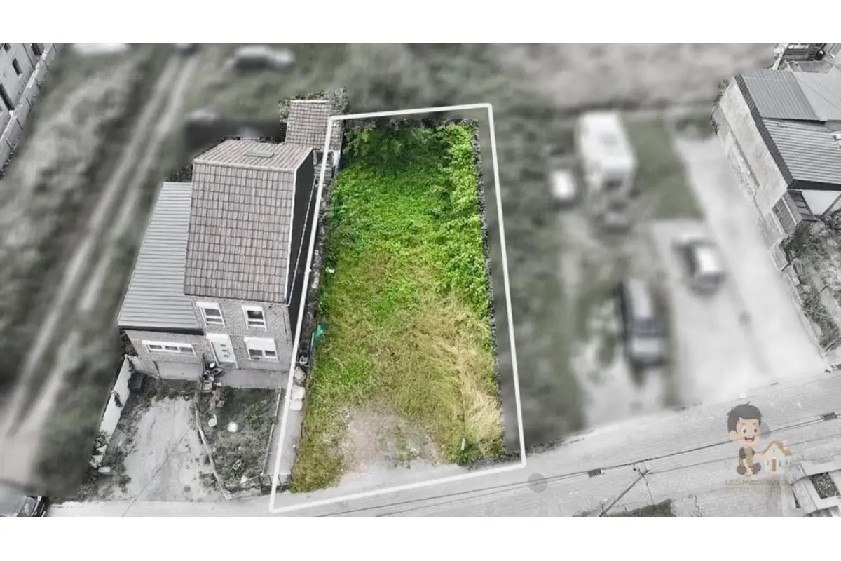 Terrain à vendre à La Louvière 7100 34999.00€  chambres m² - annonce 686775