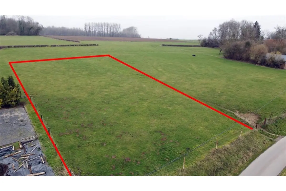 Terrain à  à Autreppe 7387 75000.00€  chambres m² - annonce 686150