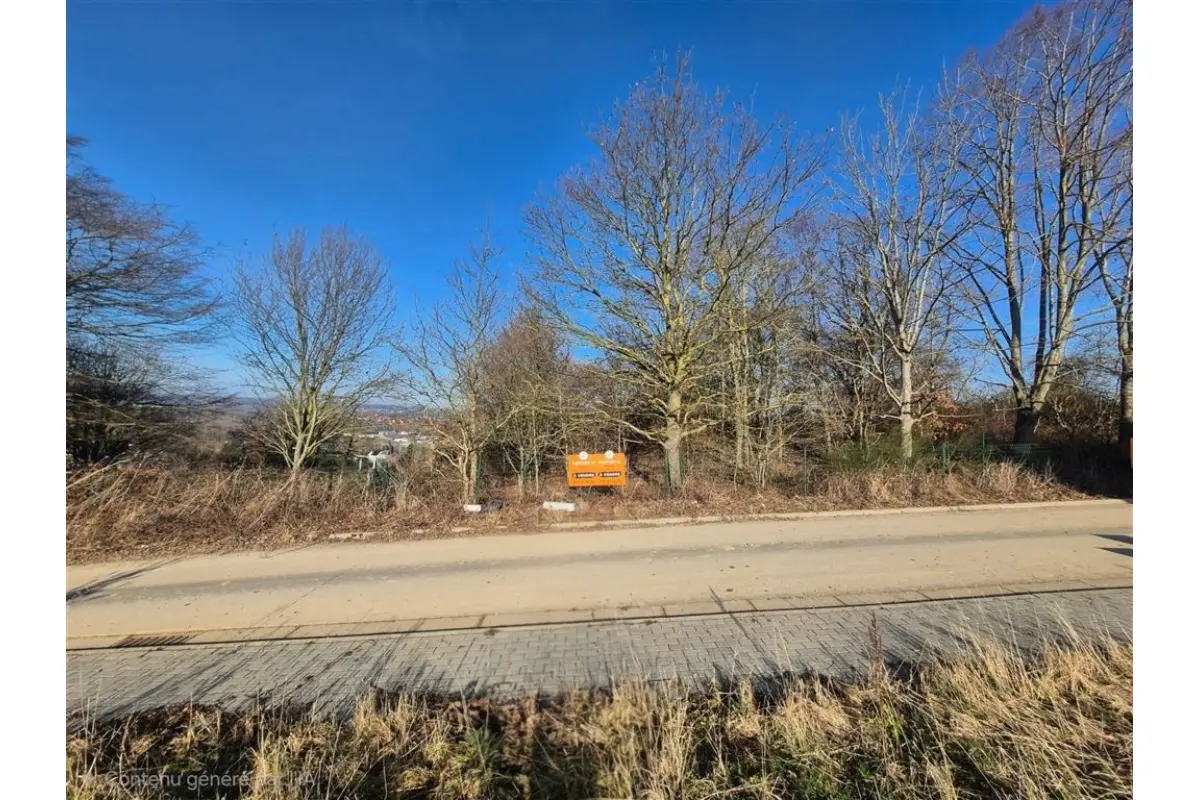 Terrain à vendre à Aiseau-Presles 6250 60000.00€  chambres m² - annonce 686402