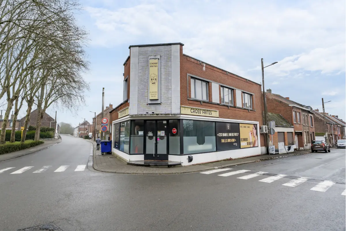 Maison à vendre à Boussu 7300 380000.00€ 3 chambres 278.00m² - annonce 686817