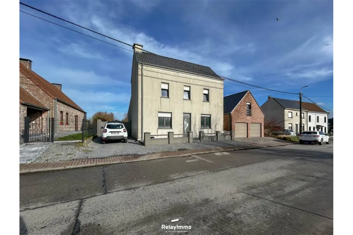 Maison à louer à Taintignies 7618 1300.00€ 4 chambres 150.00m² - annonce 686160