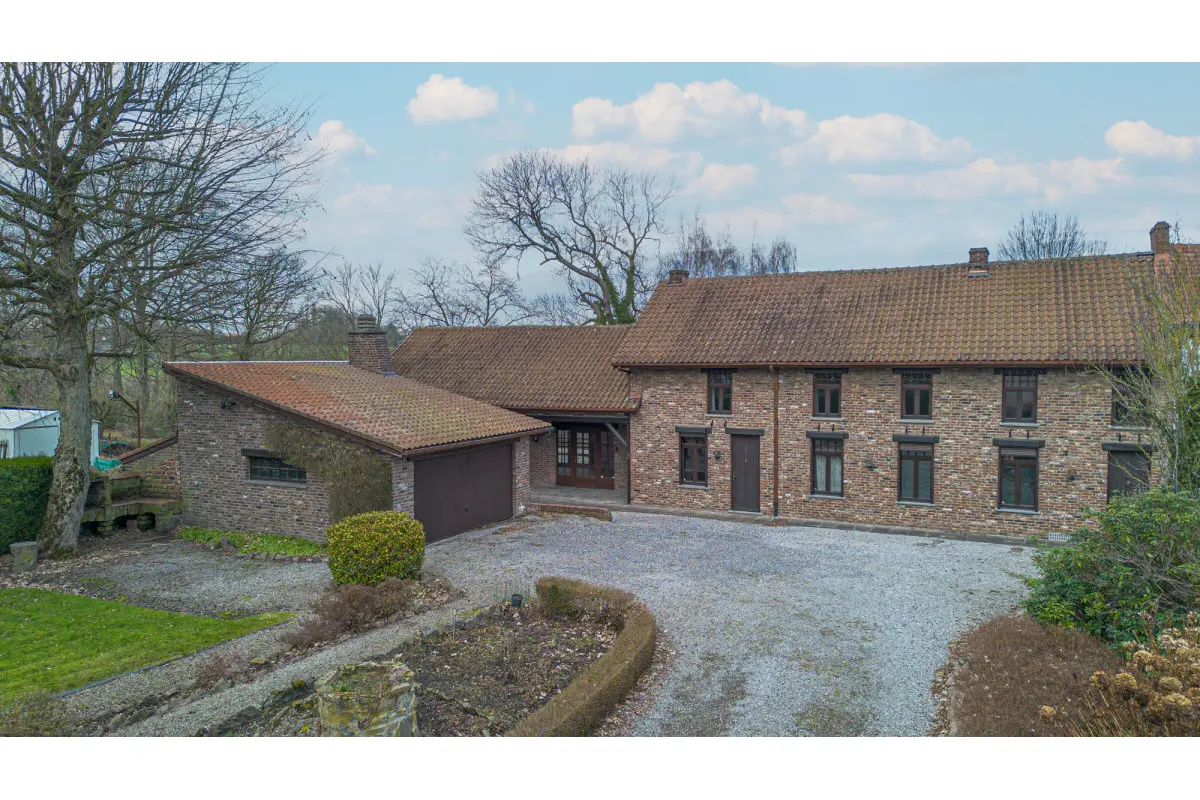 Maison à vendre à Ransart 6043 398000.00€ 4 chambres 305.00m² - annonce 688314