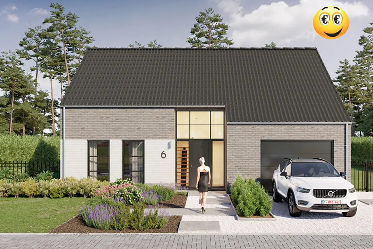 Maison à vendre à Lens 7870 459281.00€ 3 chambres 172.00m² - annonce 687916