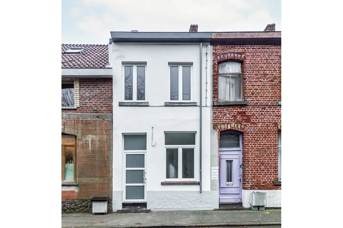 Maison à vendre à Jemappes 7012 230000.00€ 4 chambres 110.00m² - annonce 687689