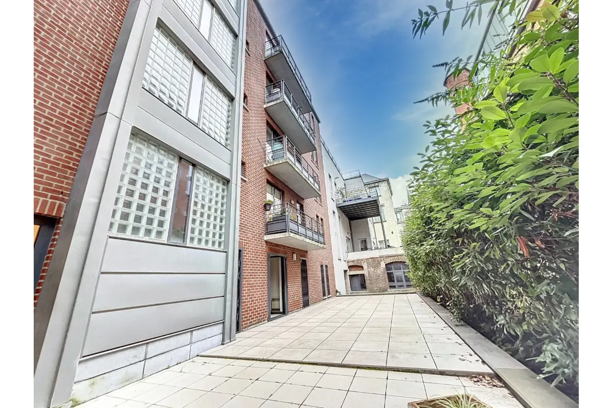 Appartement à vendre à Mons 7000 289000.00€ 3 chambres 150.00m² - annonce 688010