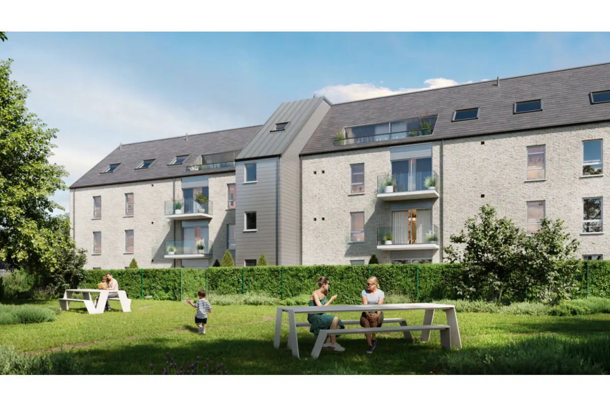 Rez-de-chaussée à vendre à Attre 7941 0.00€ 2 chambres 105.00m² - annonce 727865