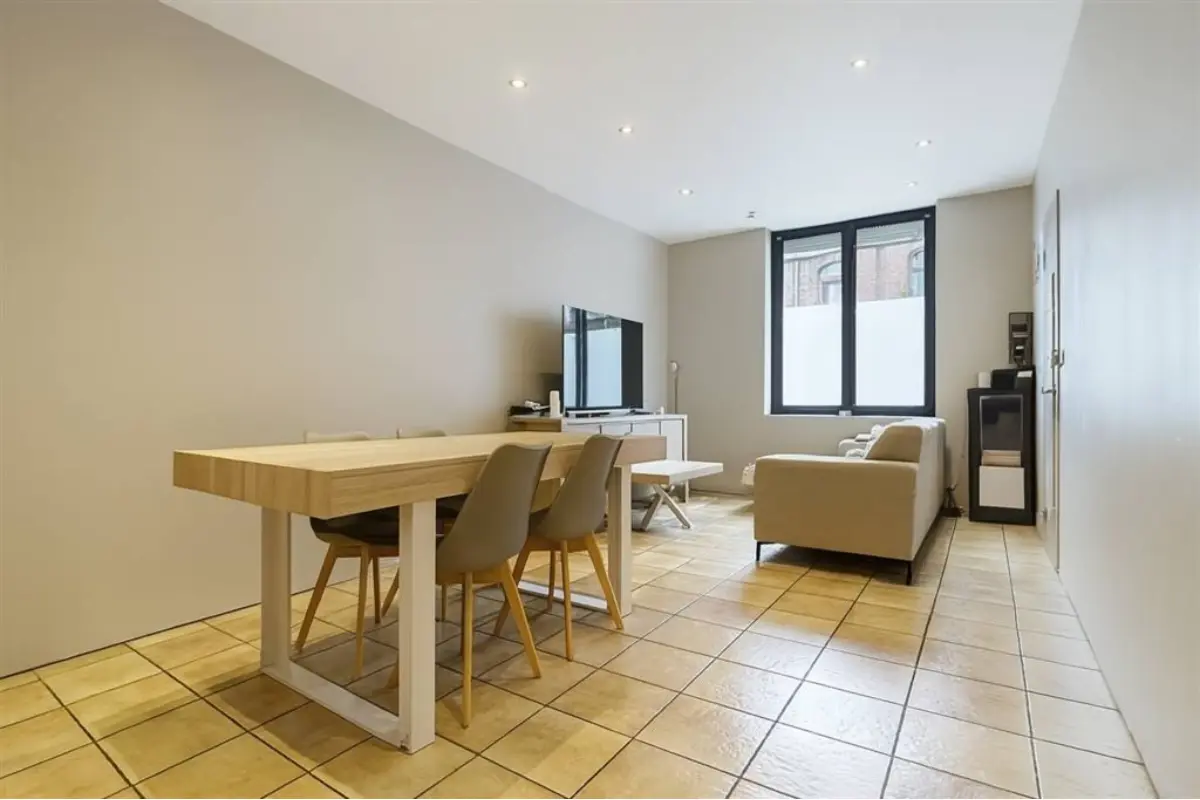 Maison à vendre à Mouscron 7700 129000.00€ 3 chambres 110.00m² - annonce 688047