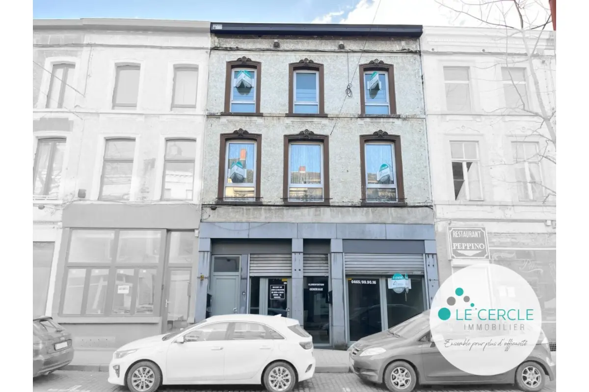 Maison à vendre à La Louvière 7100 395000.00€ 4 chambres m² - annonce 688074