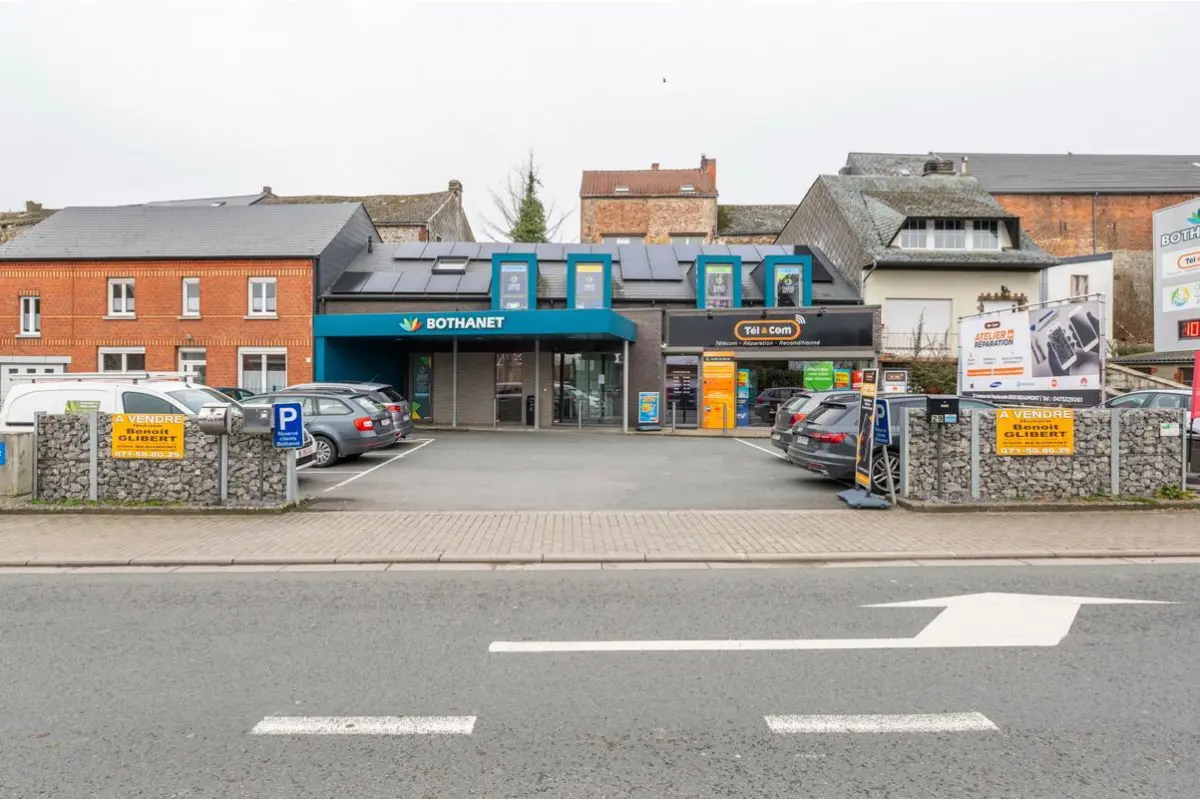 Commerce à vendre à Beaumont 6500 480000.00€  chambres m² - annonce 687789