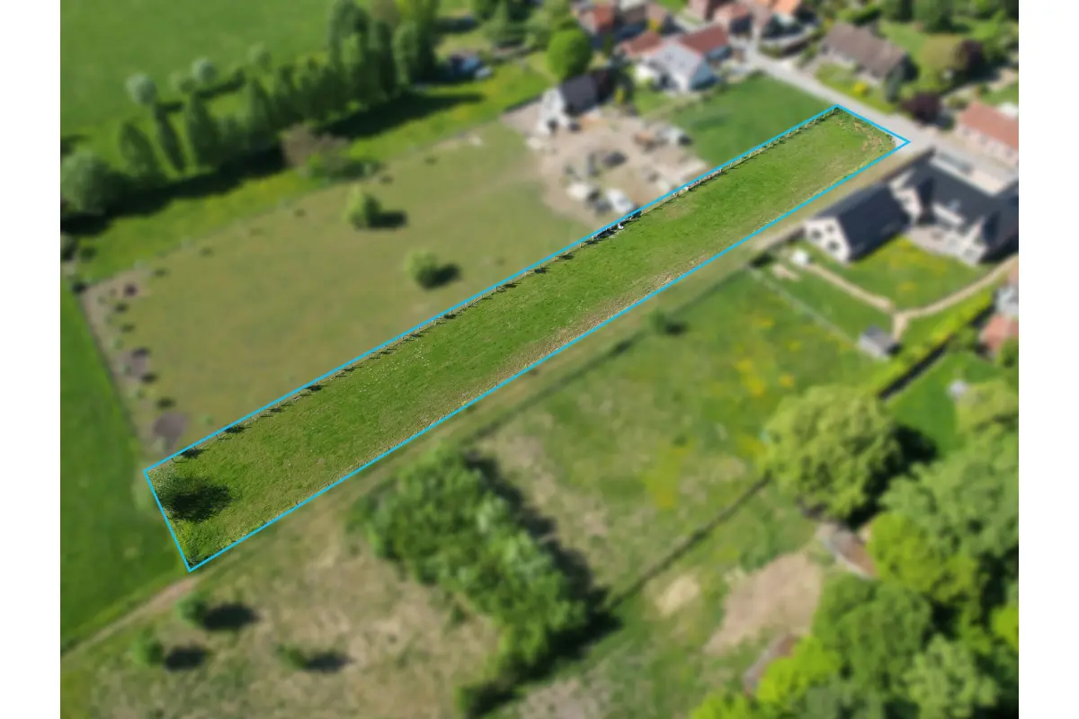 Terrain à vendre à Taintignies 7618 99000.00€  chambres m² - annonce 687831