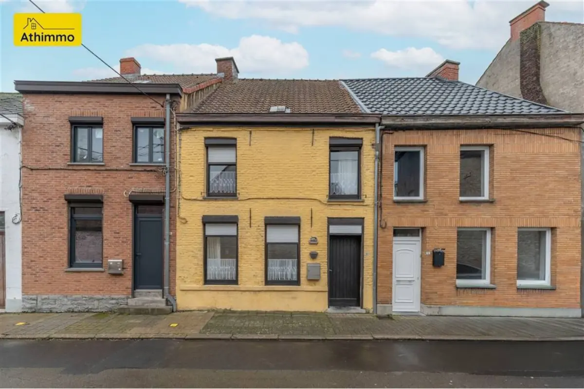 Maison à vendre à Leuze-en-Hainaut 7900 110000.00€ 2 chambres 65.00m² - annonce 689172