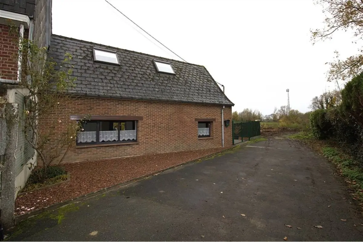 Maison à  à Flobecq 7880 50000.00€ 2 chambres 95.21m² - annonce 689262