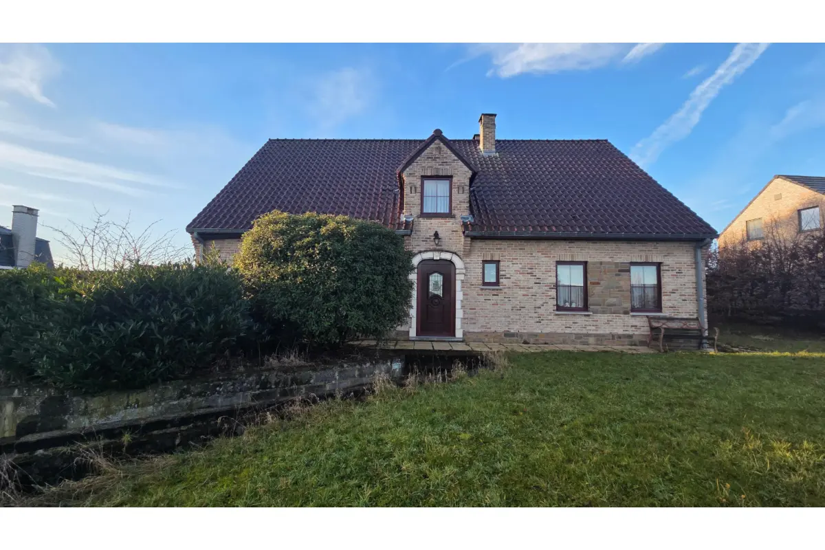 Maison à vendre à Blaton 7321 380000.00€ 4 chambres m² - annonce 689142